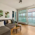 Seaside Apartment With Central Location In Oslo City Center