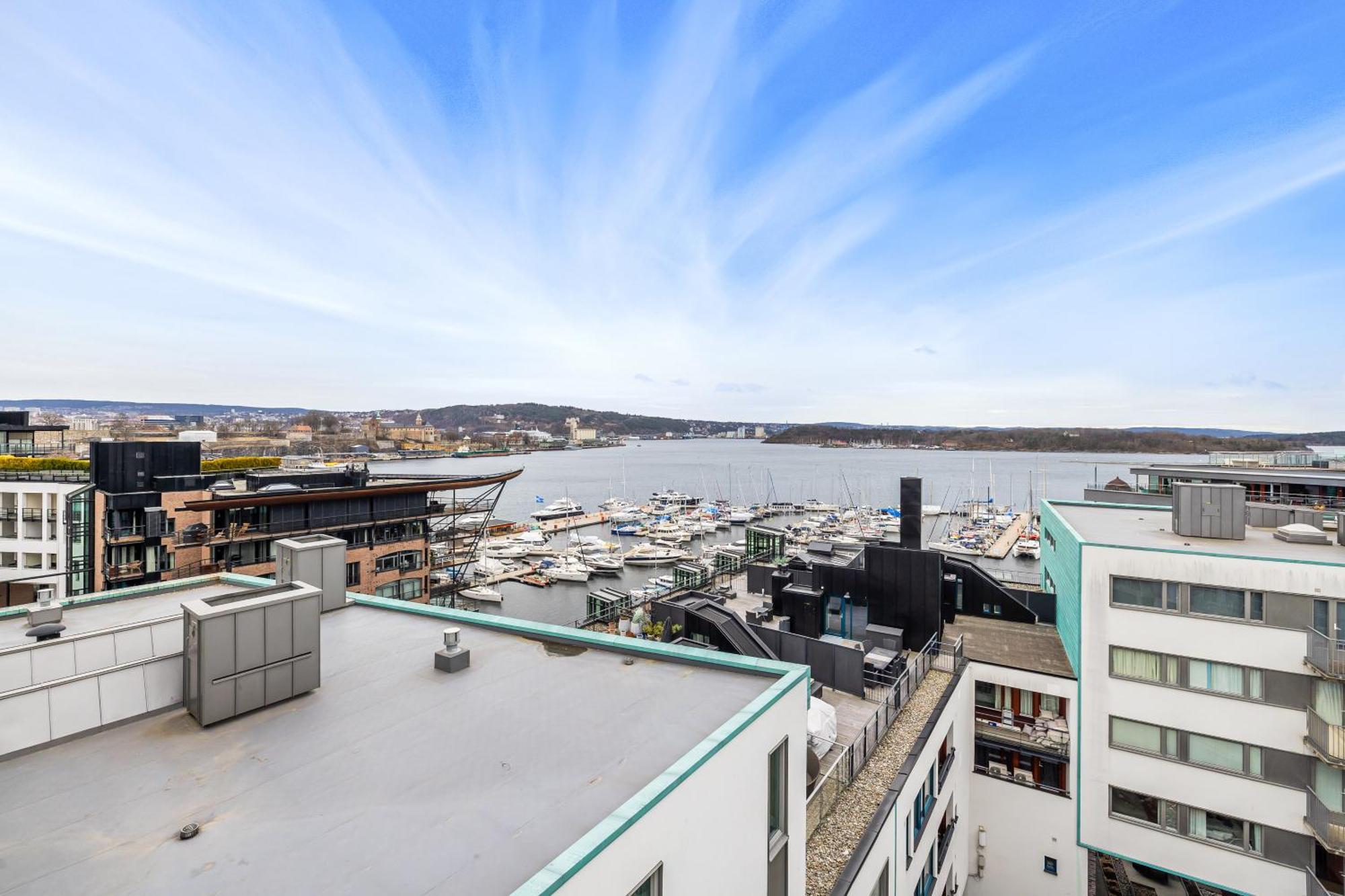 Apartment Seaside With Location In Center Oslo