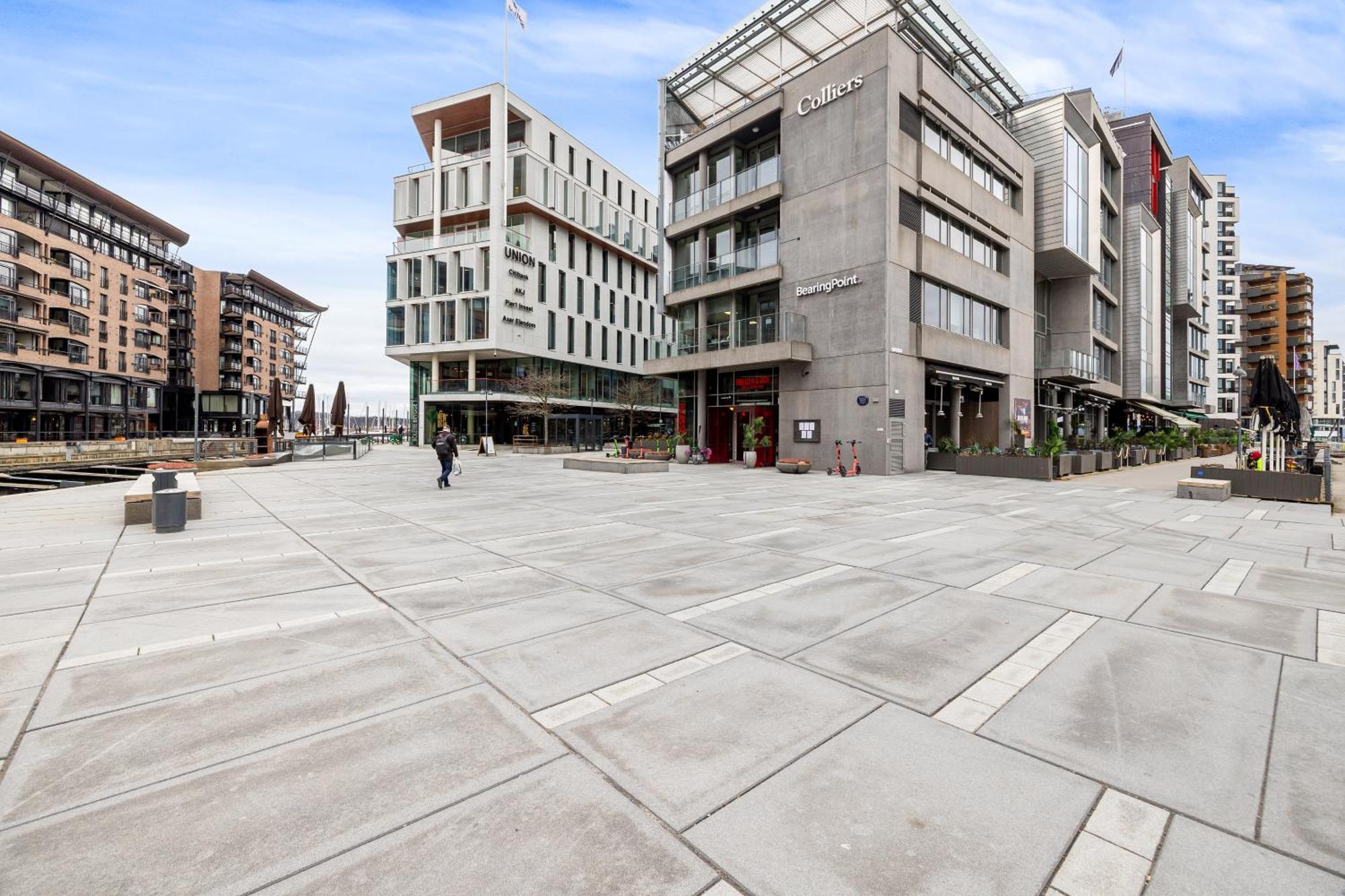 Seaside With Location In Center Lägenhet Oslo