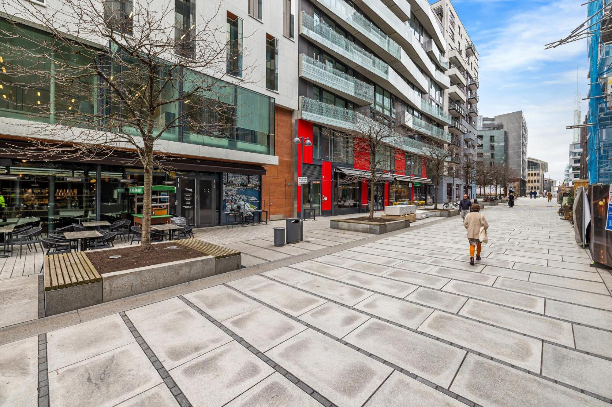 Seaside With Location In Center Lägenhet Oslo