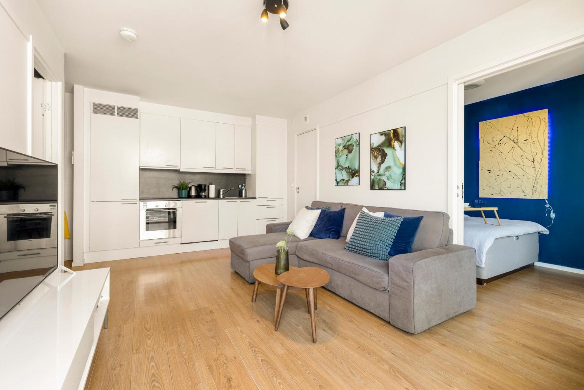 Seaside With Location In Center Apartment