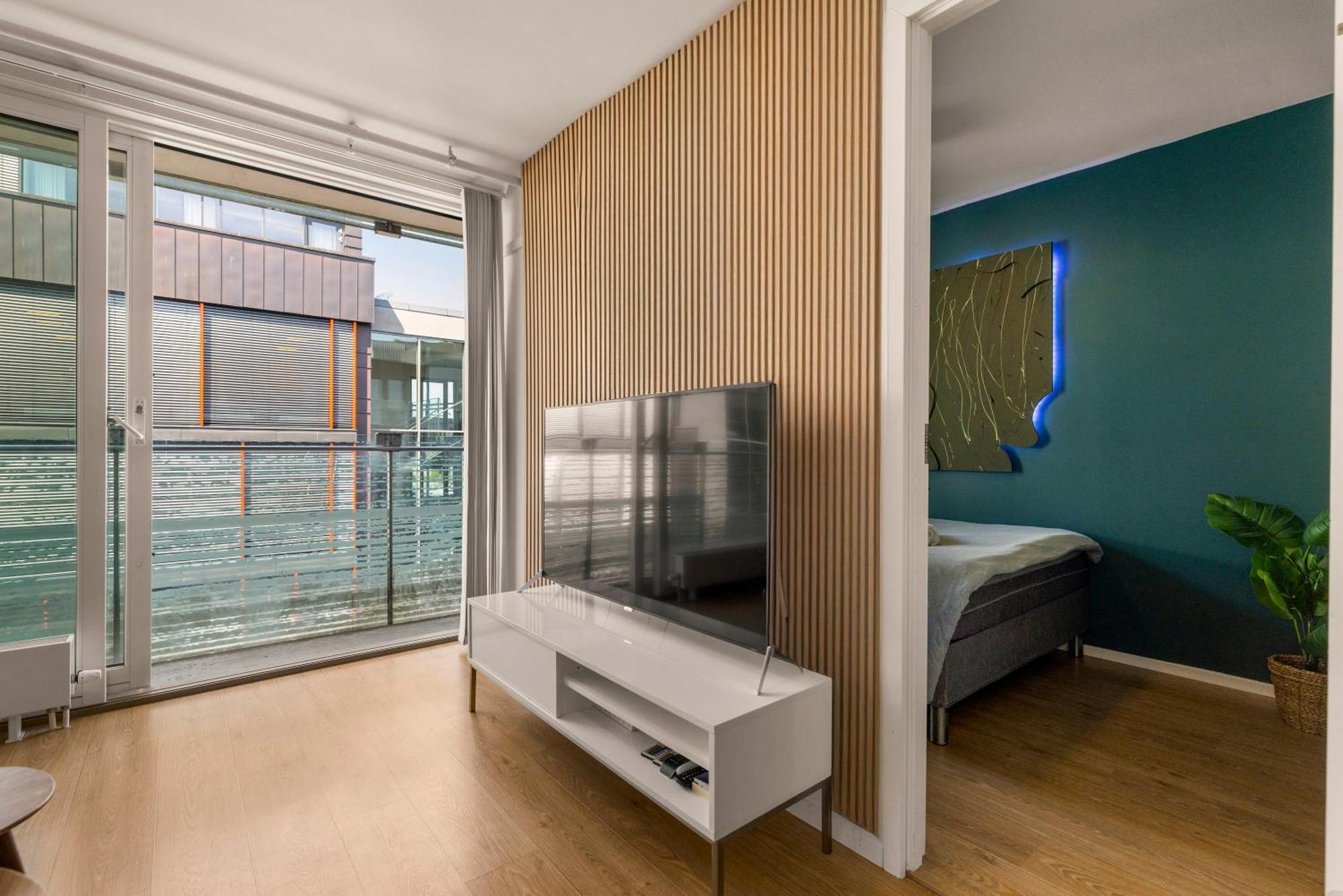 Apartment Seaside With Location In Center Oslo
