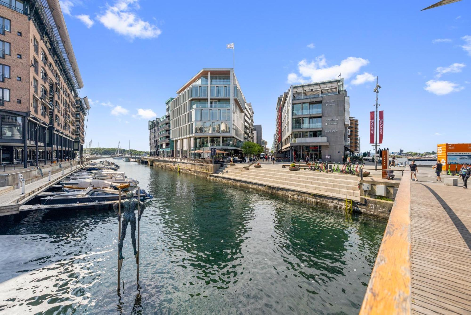 Seaside With Location In Center Apartment *